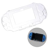 Axisiz PS Vita PCH-2000用 プロテクト ケース 保護 カバー クリア プロテクトフレーム