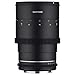 Produktbild Samyang MF 135mm T2,2 VDSLR MK2 für Sony E  Video Cine Objektiv Vollformat und APS-C Teleobjektiv Festbrennweite für Sony E Mount Kamera, manueller Fokus, für Sony A7 IV, A7S III, FX3 A6000 Serie