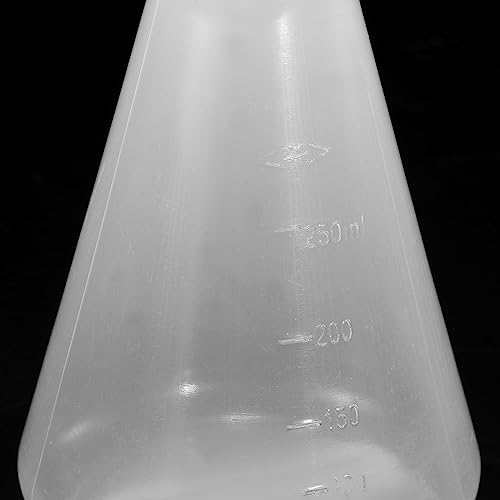 Flacon plastique 50ml PATIKIL transparent bouteille laboratoire type 8 - 5