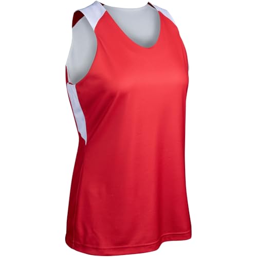 CHAMPRO Girl's Swish Reversible Basketball Jersey