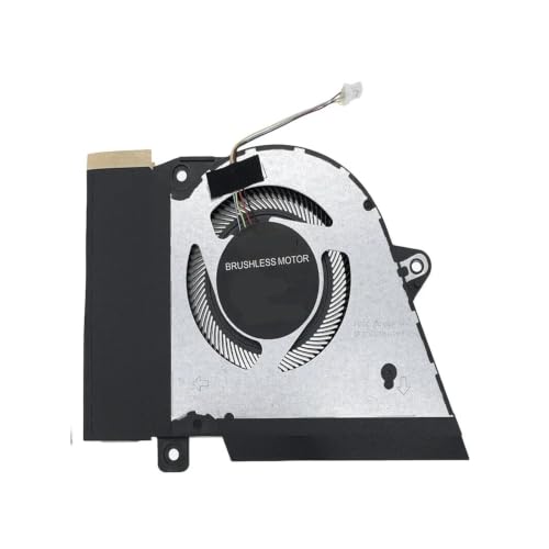 Ventilador GPU Asus ROG Zephyrus G14 GA401 GA401Q 13NR05S0AP0101 de 12V 5
