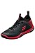 Produktbild YONEX Power Cushion ECLIPSION Z Men 2021 Edition, schwarz/rot - schwarz/rot, 43
