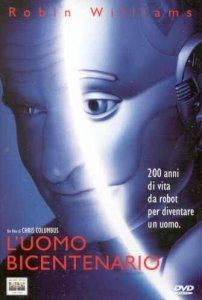 BICENTENNIAL MAN アンドリュー　NOR114 アンドリュー NDR114 / Bicentennial Man - メルカリ