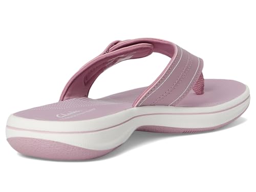 Image of Clarks Women's Breeze Reyna Cloudsteppers Flip-Flop