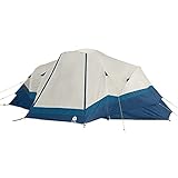 Sierra Designs Aspen Meadow 8 Person Cabin Tent for Camping – Easy Setup – Great for Family Camping