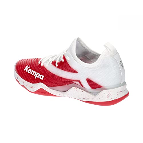 Kempa Magma Wing Lite 2.0 Women Handballschuhe Handball Sport-Schuhe Turn-Schuhe Indoor Fitness Gym - Sport-Schuhe für Kinder, Damen mit Michelin-Sohle für optimalen Grip