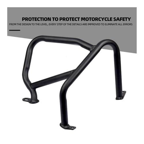 Barres sécurité cage cadre protecteur R1200R pour carter - 4