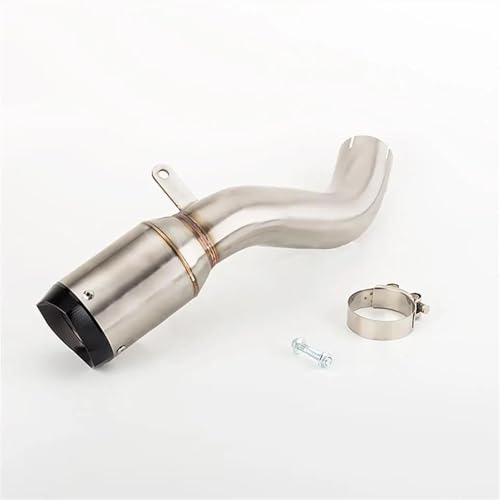Tuyau d'échappement moto CBR1000RR pièce de montage silencieux inox 2017 2018 2019