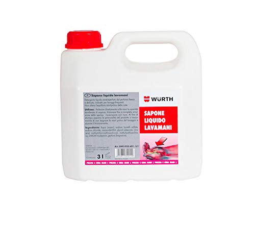 Sapone lavamani 3 l art. 0893955601