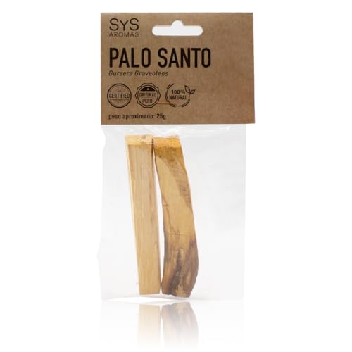 SYS Aromas Palo Santo 25 g. Marke: