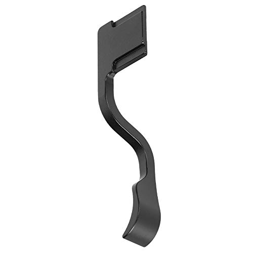 Goshyda Empuñadura para el Pulgar de la cámara, Accesorio Ligero de aleación de Aluminio para la empuñadura del Pulgar para la cámara Sony A9 A73 A7R3 A7M3 - imagen 8
