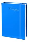 Tamaño: 12 x 17 cm Agenda Escolar 1 Día/Página 2019-2020 Habana, 12x17, color Azul