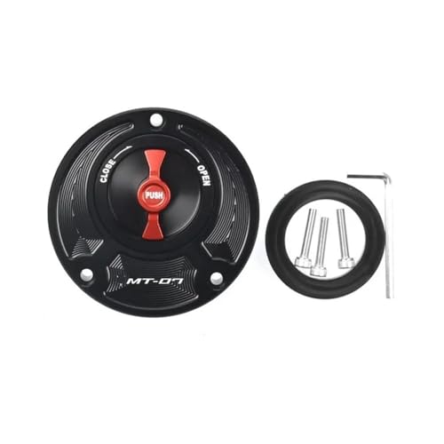 Bouchon carburant anti-fuite résout odeur essence MT-07 FZ-07