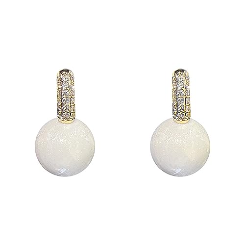Nouveau blanc vert perle fête lumière bijoux cadeau idéal femme
