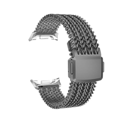 Bracelet milanais pour Galaxy Watch 8 Classic et Ultra 47mm, évite la transpiration