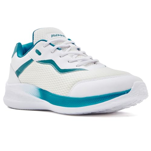 AVANT Men's Softride Walking Shoes with Cushioned Insoles and Bouncy E