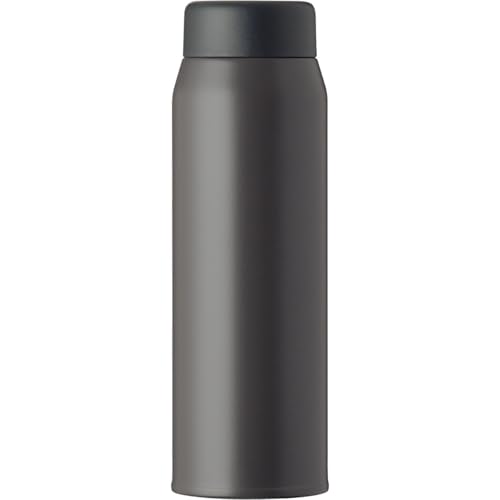 アトラス 水筒 750ml 保温 保冷 真空断熱 ステンレス 軽量 スリム スクリューボトル マグボトル 広口 洗いやすい おしゃれ Basic Products ベーシックプロダクツ 白湯 ブラック 黒 ASR-750BK