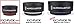 IsoAcoustics Iso-Puck Series Acoustic Isolators (Iso-Puck Mini, 6 lbs max/Unit, 8-Pack)