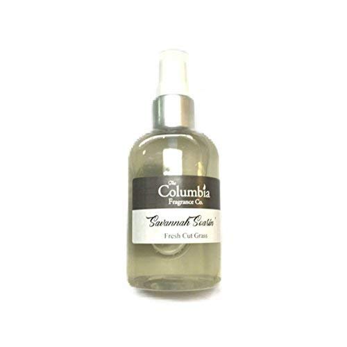 SAVANNAH SOARIN (Fresh Cut Grass) fragrance spray, 4 oz, set of two