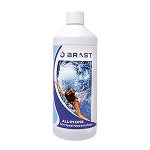 BRAST All-in-One Whirlpool-Wasserpflege 1 Liter