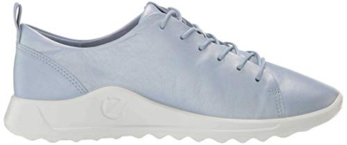 ECCO Flexure Runner W baskets basses cuir pour femme confortables