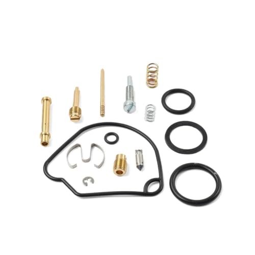 Kit de reparación de carburador para solucionar tirones y pérdidas de gasolina en CRF50F