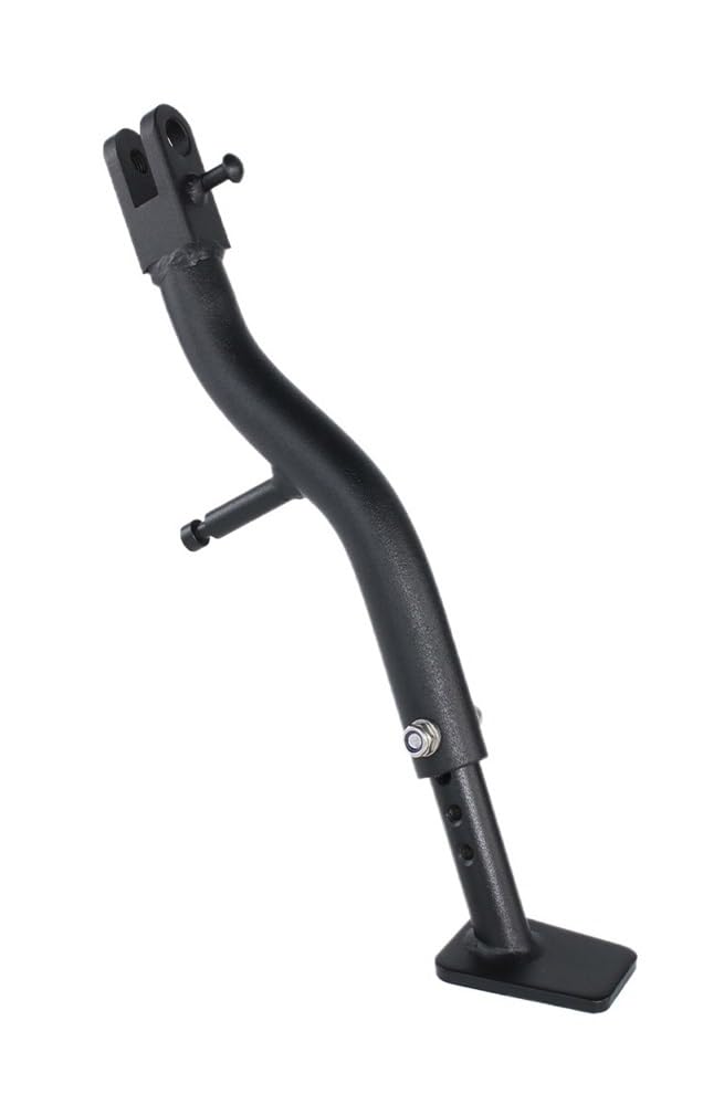 Supporto Cavalletto laterale moto Staffa Di Parcheggio Per Cavalletto Laterale Regolabile Per Moto Per KLR650 2008-2024 Staffa Laterale Per Moto