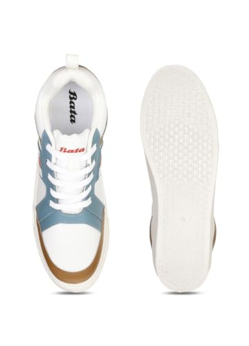 Image of Bata Men's Lace-up Sneaker
