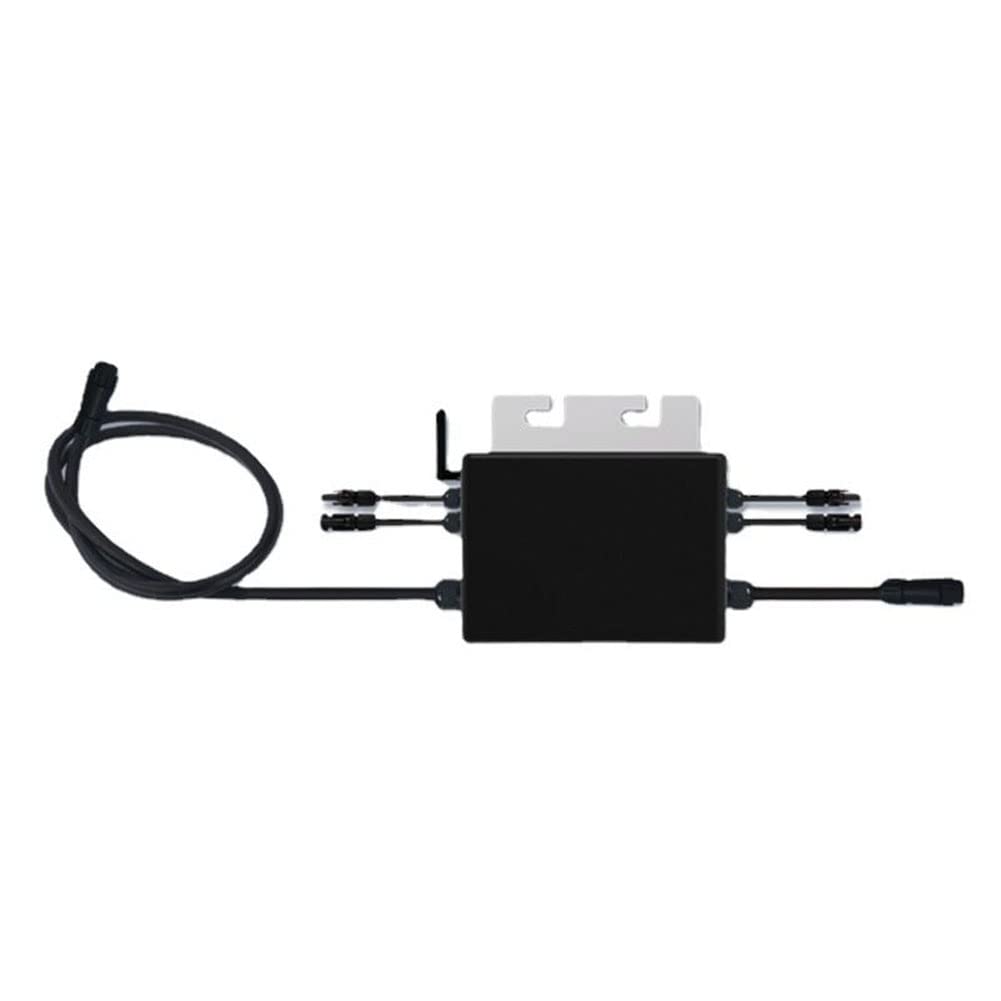 Micro-onduleur 400 W 800 W 1000 W - Onduleur MPPT - Onduleur - Étanche - Contrôle WiFi - Identification automatique - Rendement 99,5 % pour système PV