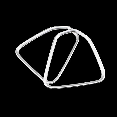 LKJsagd Cornice Circolare per Altoparlante per