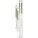 Happijac 182898 Turnbuckle Set for Camper Tie Downs