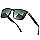 Farrobor Gafas de Sol Hombre Polarizadas Clásicas Gafas de Sol Cuadradas Lentes de sol Hombre y Mujer Conducir Correr Protección UV400