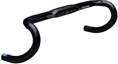 PRO VIBE Aero Handlebar, Alloy, 31.8mm, Compact, 42cm, PRHA0467,Black, 42 cm x 31.8 mm Compact