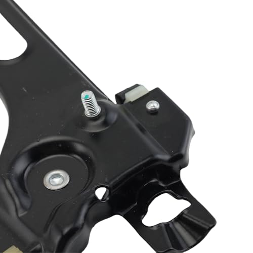 Right O/S Driver Side Front Electric Window Regulator Compatible with Audi TT MK2 2006-2015 Without Motor UK - Image 2