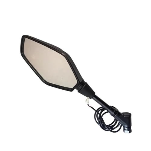 Rétroviseurs de guidon Loncin DS900X grand angle avec miroir radar