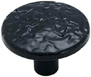 KNOB COLONIAL COLO BLACK