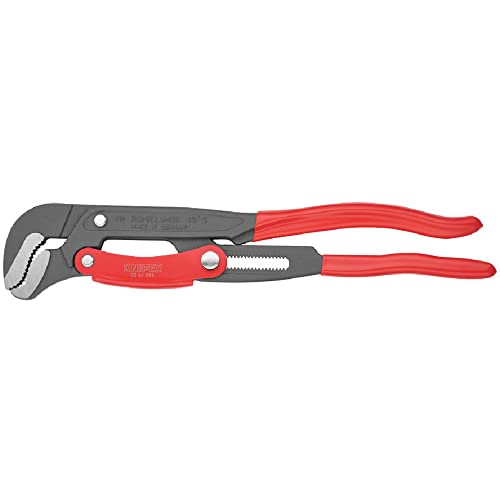 Knipex Giratubi con Ganasce ad S con Regolazione...