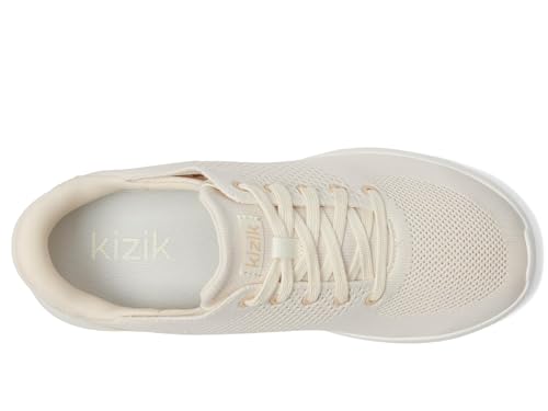 Image of Kizik Slip On Sneakers: Lima - Comfortable All-Day Wear, Hands Free Convenience, Breathable Knit Top, Mens & Womens Walking Shoes with Arch Support
