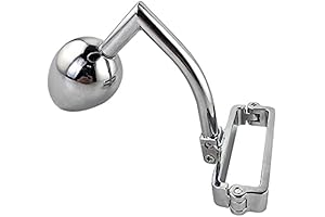 Locking Anal Plug - Enhance Your Pleasure