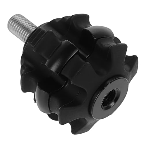 OSOLADY Shock Absorber Stabilizer Stabilizer Black Rubber