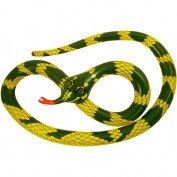 Henbrandt nflatable snake 230cm by finchley enterprise pack of 2