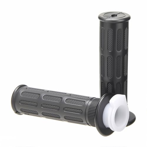 Image of PW80 Grips, Handle Bar Grip for Yamaha PW80 PY80 Peewee Y-Zinger 80 Kid Bikes