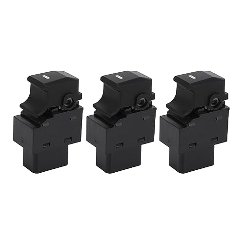 Commutateur de lève-vitre de voiture 3 boutons pour Kia Sportage 11-15
