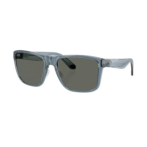 Image of Costa Del Mar Sunglasses For Men-Los Alijos Mens Polarized Sunglasses 580G | Polarized Fishing Glasses with UV Protection - Costa Sunglasses for Boating, Beach & Driving - 580G, 60
