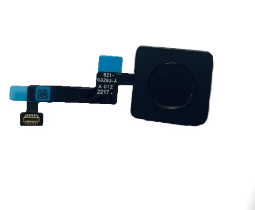 Bouton d'alimentation Touch ID de rechange 821-03283-A pour MacBook Pro 14 A2442 2021