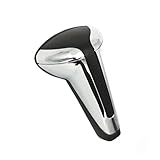 Design élégant : Avec son design élégant et moderne, ce pommeau de levier de vitesse rehausse l'esthétique intérieure de votre voiture et lui confère une touche de sophistication