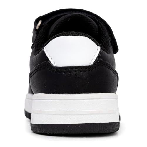 Image of Nautica Kids Adjustable Strap Shoes | Comfortable Casual Sneakers for Boys and Girls, Toddlers & Little Kids
