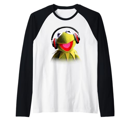 T-shirt baseball Kermit Muppet Babies Disney le cadeau d'anniversaire parfait