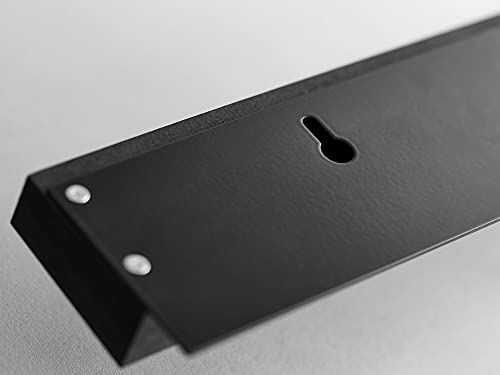 Image of Wusthof Performer 15'' Magnetic Knife Storage Bar, Black, Large