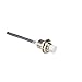OMRON E2E-X5ME2 2M Standard Proximity Sensor Unshielded (M12 Sensing Distance 5mm)(DC 3 Wire Model)(Pre Wired Models)(PVC(Oil Resistant))(NPN Voltage Current Output) NN